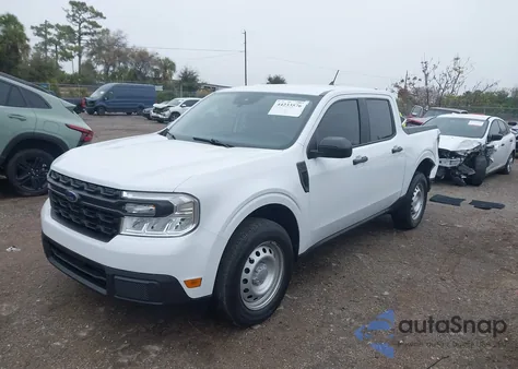 2024 Ford Maverick Xl z USA, uszkodzony, nr VIN 3FTTW8A31RRA03358